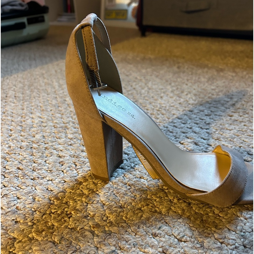 Indigo Rd Heels - Picture 2 of 3